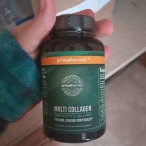 Multi Collagen Supplement - Green